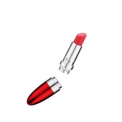 L�bestift vibrator, r�d