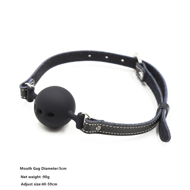 Ball gag master &amp; slave