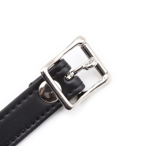 Ballgag classic, sort 