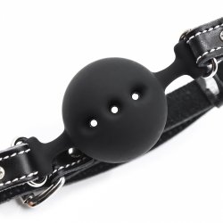Ball gag master &amp; slave