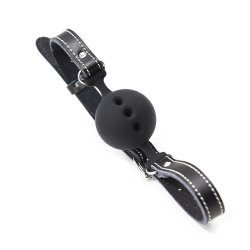 Ball gag master &amp; slave