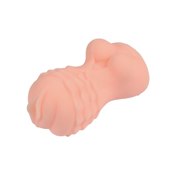 Delux pocket pussy med bryster