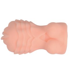 Delux pocket pussy med bryster