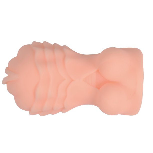 Delux pocket pussy med bryster