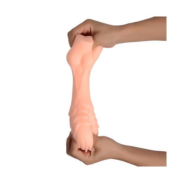 Delux pocket pussy med bryster