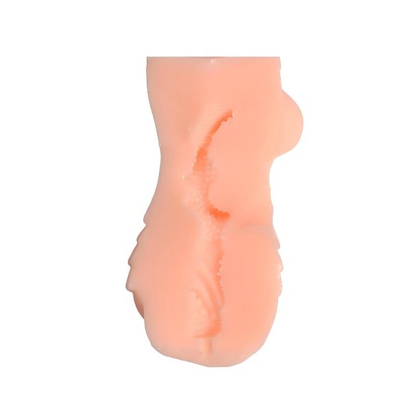 Delux pocket pussy med bryster