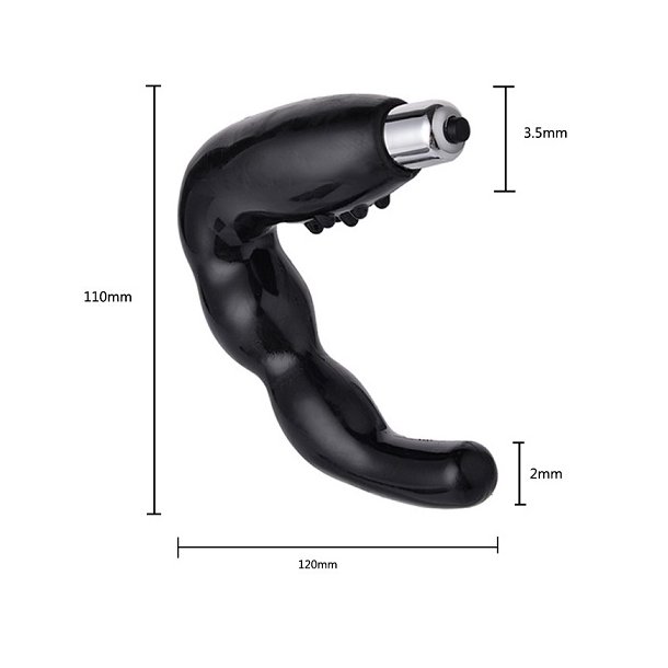 Prostata vibrator Mr feelgood