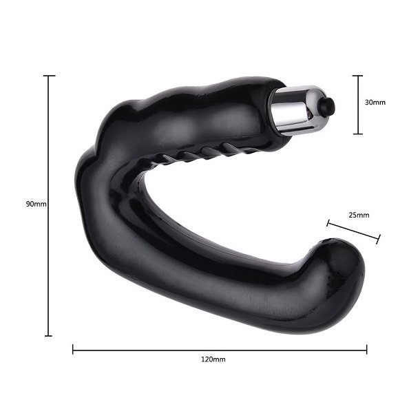 Happy vibes prostata vibrator