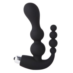 Vibrerende analplug unisex