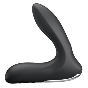 Udvidende prostata vibrator silikone