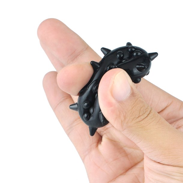 Penisring black star