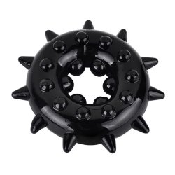 Penisring black star