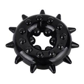 Penisring black star