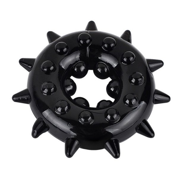 Penisring black star