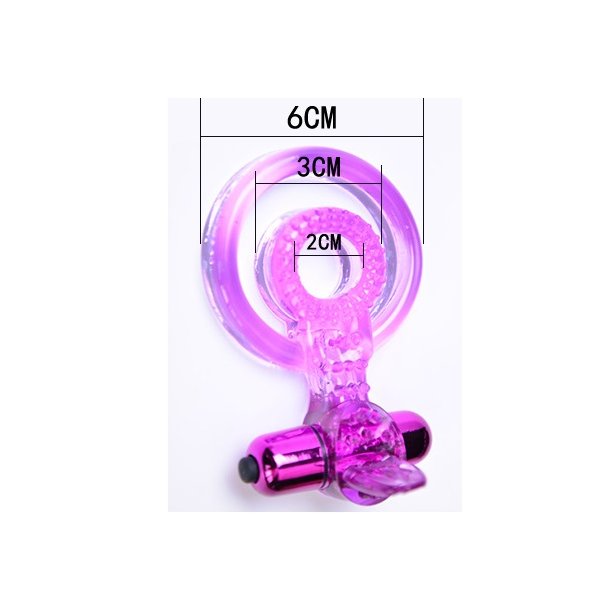 BULLS EYE penisvibrator