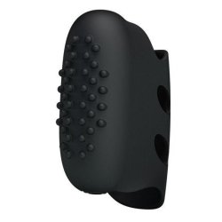 MAGIC TIME fingervibrator silikone