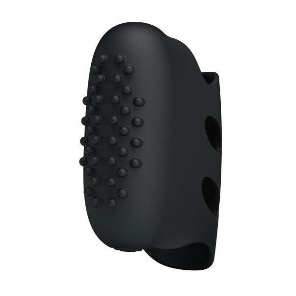 MAGIC TIME fingervibrator silikone