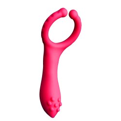 Power lover vibrerende silikone penisring