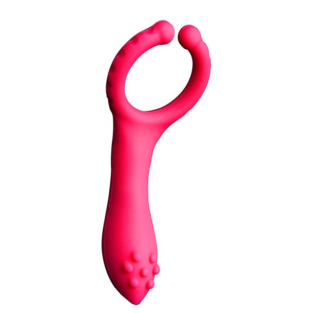 Power lover vibrerende silikone penisring