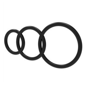 Silikone penisringe BIG STUD