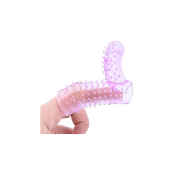 Penis/finger klit sleeve
