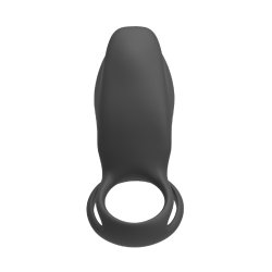 Penis &amp; klit vibrator Mega buzz inkl. remote