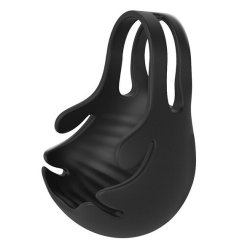 Tr�dl�s kuglevibrator silikone THUNDERBALLS