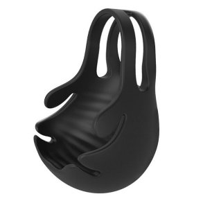 Tr�dl�s kuglevibrator silikone THUNDERBALLS