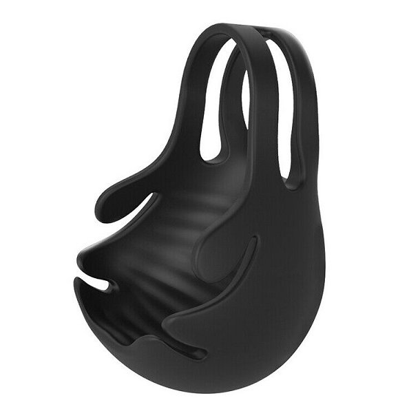 Tr�dl�s kuglevibrator silikone THUNDERBALLS