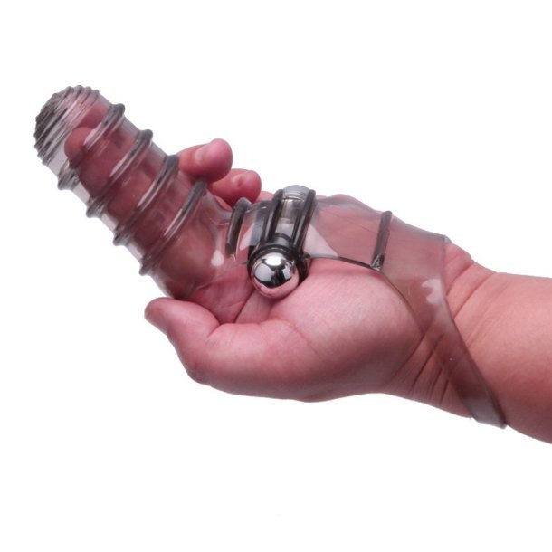 Vibrerende fingerdildo magic hand