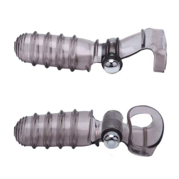 Vibrerende fingerdildo magic hand