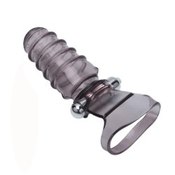 Vibrerende fingerdildo magic hand