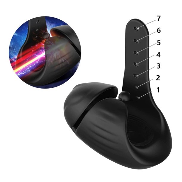 Penis stimulator multi vibration