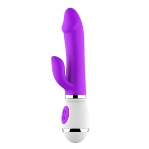 Power rabbit vibrator 12 speeds silikone