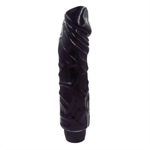 Tyk vibrerende dildo 22cm