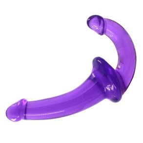 Dobbelt dildo You & me 31cm