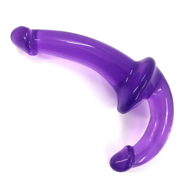 Dobbelt dildo You &amp; me 31cm