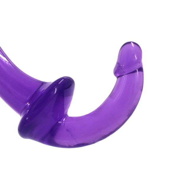 Dobbelt dildo You &amp; me 31cm