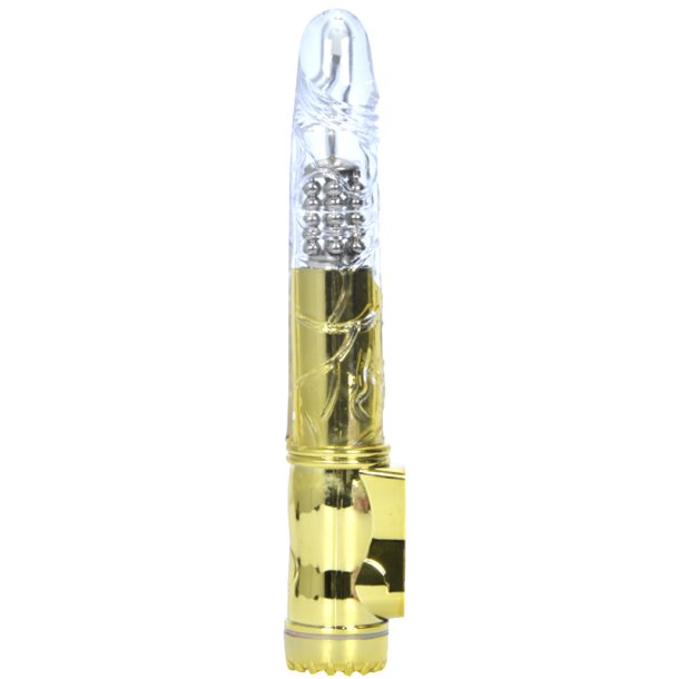 36-multispeed guld dildo vibrator
