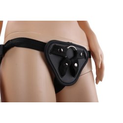 Harness til strap-on dildo, sort