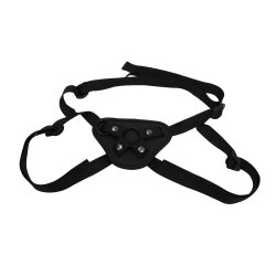 Harness til strap-on dildo, sort