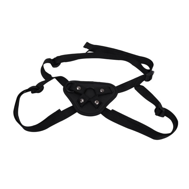 Harness til strap-on dildo, sort