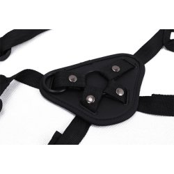 Harness til strap-on dildo, sort