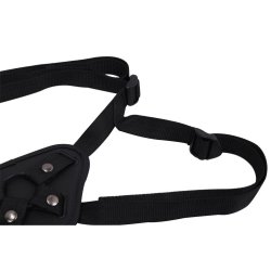 Harness til strap-on dildo, sort