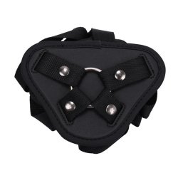Harness til strap-on dildo, sort