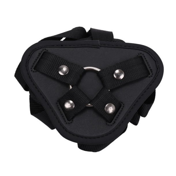 Harness til strap-on dildo, sort