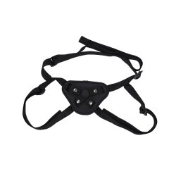 Harness til strap-on dildo, sort