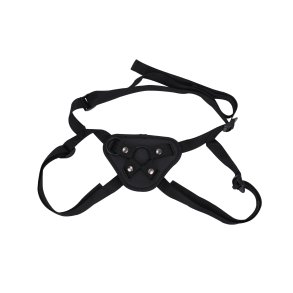 Harness til strap-on dildo, sort