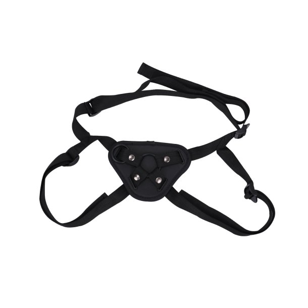Harness til strap-on dildo, sort