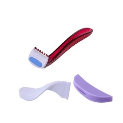 Bikini line shaving tool, landings strip style